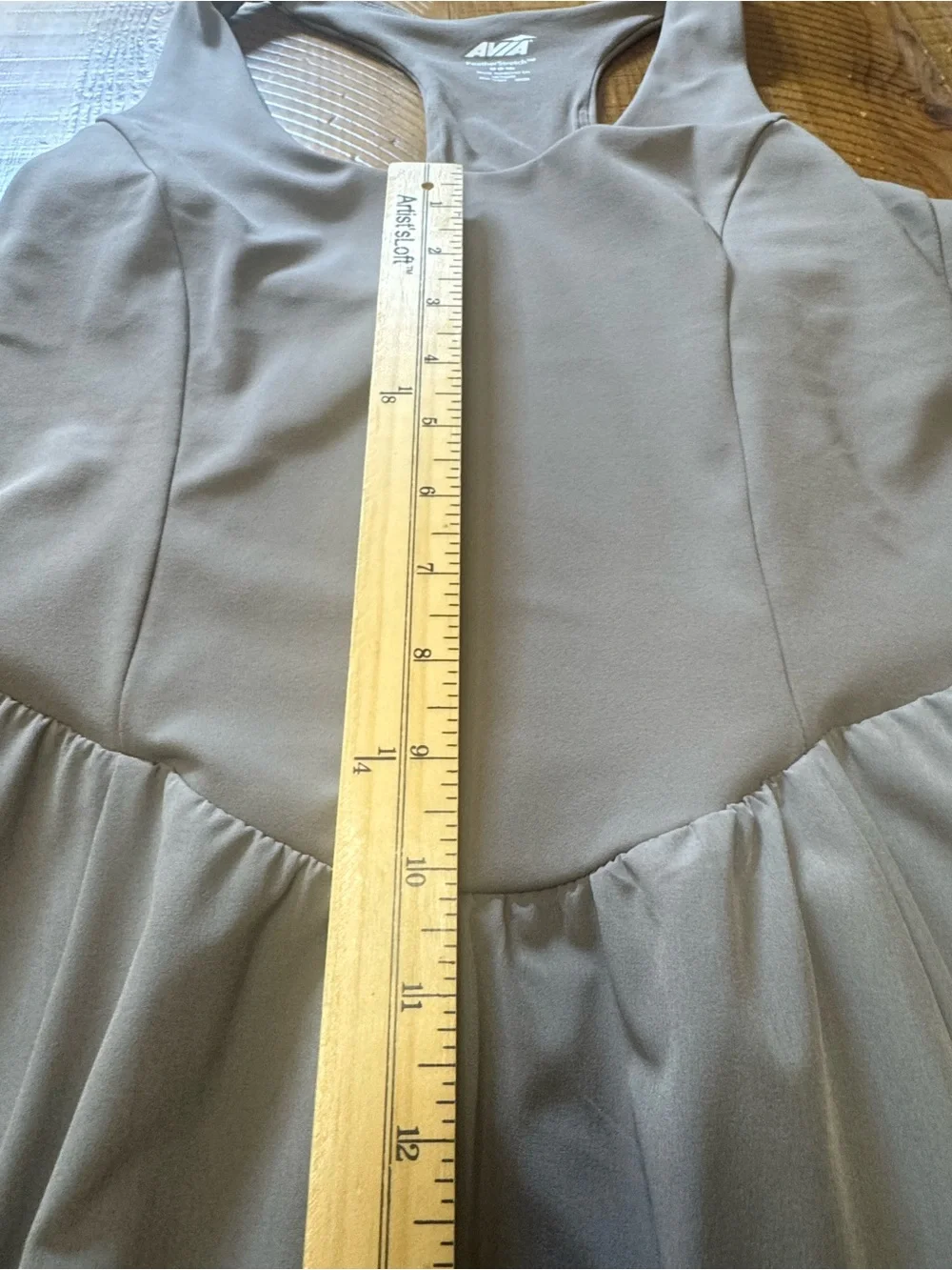 Avia simple sleeveless